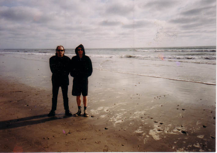mejla-joe,pacific 1999